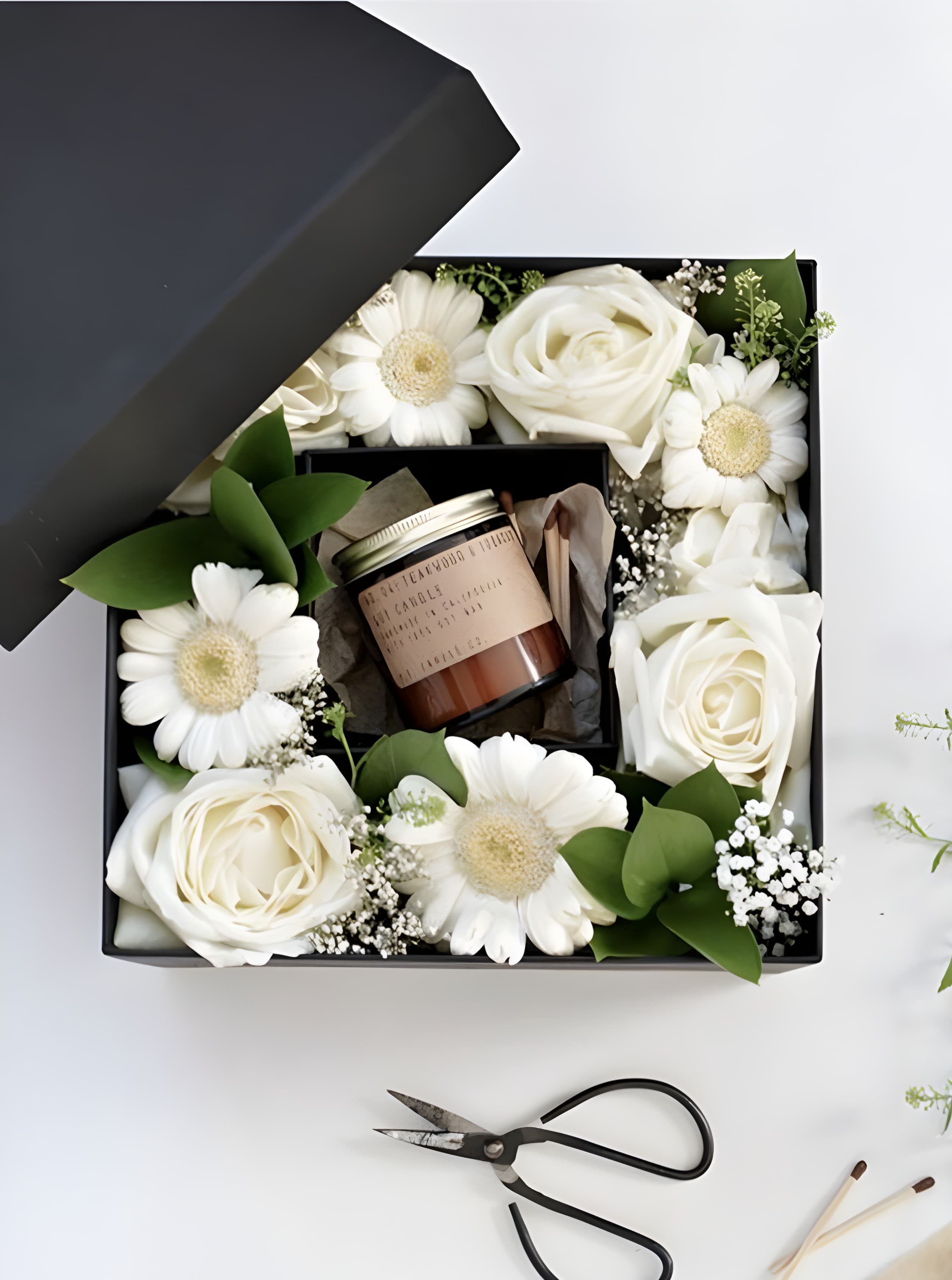 Luxury floral arrangement